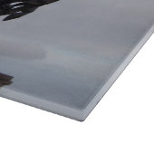 Boadicea Statue Chopping Board Snijplank (Hoek)