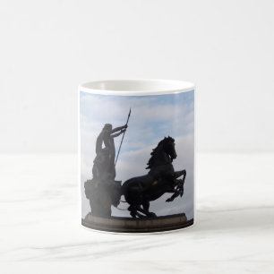 Boadicea Statue Mok