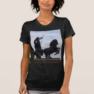 Boadicea Statue T-shirt