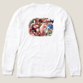 BoaHancock Tri-Blend Shirt (Achterkant)