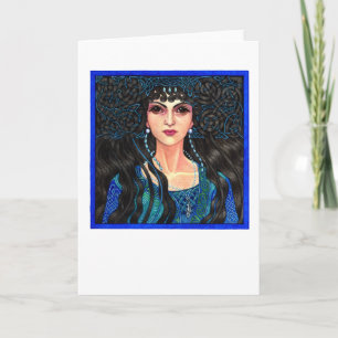 Boann Greeting Card Kaart