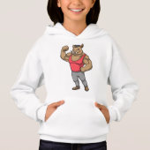 Boar Bodybuilder (Voorkant)