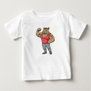 Boar Bodybuilder