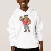 Boar Bodybuilder (Voorkant)