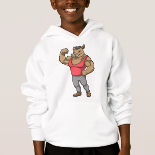 Boar Bodybuilder