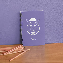 Boar Chinese Zodiac Planner