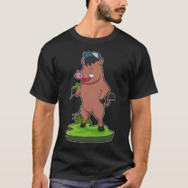 Boar Darts Dart T-shirt