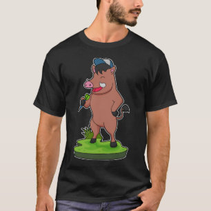 Boar Darts Dart T-shirt