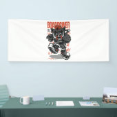 Boar-PowerDesign Spandoek (Beurs)