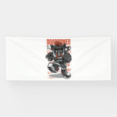 Boar-PowerDesign Spandoek (Horizontaal)