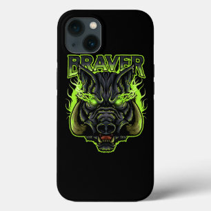 Boar Wildlife Animal Hog Hunter Catche Case-Mate iPhone Case