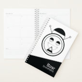 Boar Zodiac Sign Planner (Display)