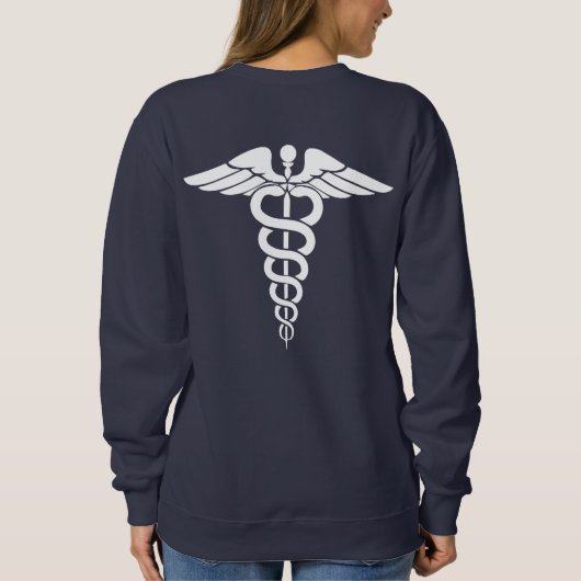 board certified medical profession trui (Achterkant)