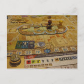 Board game briefkaart #1 (Voorkant)