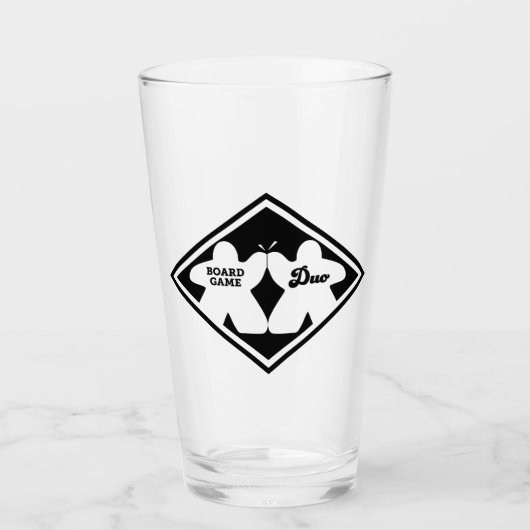 Board Game Duo Tumbler (Voorkant)