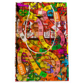 Board Game Medium Cadeauzakje (Voorkant)