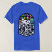 Board GamerIsms T-shirt (Design voorkant)