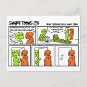 Board Games Briefkaart (Voorkant)