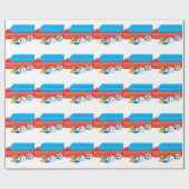 Board Games Cadeaupapier (Vlak)