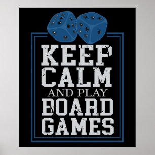 Board Games games spelen game Night Board Games Poster