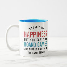 Board Games is geluk Funny Board Games Lover