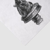 Board Games Two Cats die Chess Match Red spelen Tissuepapier (Detail)