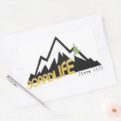 Board life sticker (Envelop)