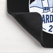 Board Meeting 2026 Funny Snowboarding Winter Srts  Muismat (Hoek)