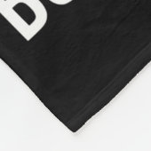 Board Meeting Snowboarders Skiing Enthusiasts Wint Fleece Deken (Hoek)