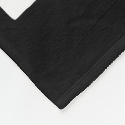 Board Not Bored Funny Board Game Geek Quote Nerdy  Fleece Deken (Hoek)