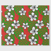Board Short Kalikimaka Cadeaupapier (Vlak)