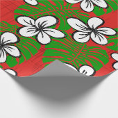 Board Short Kalikimaka Cadeaupapier (Hoek)