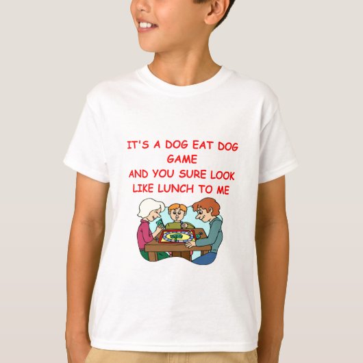 BOARD T-SHIRT (Voorkant)