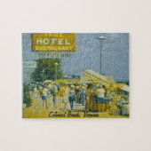 Board Walk, Colonial Beach, Virginia Legpuzzel (Horizontaal)