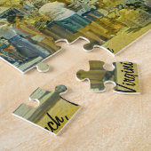 Board Walk, Colonial Beach, Virginia Legpuzzel (Zijkant)