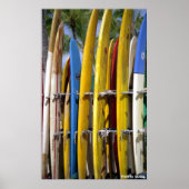 Board Walk Poster (Voorkant)