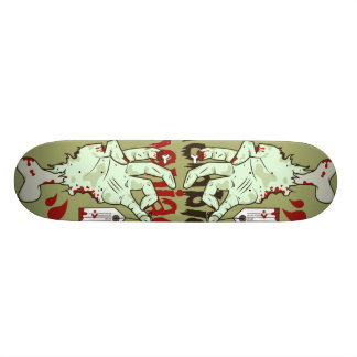 board Zombie manaic Persoonlijk Skateboard