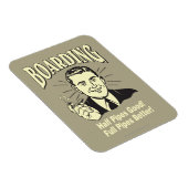 Boarding:Half Pipe is goed, volledig beter Magneet (Rechterzijde)