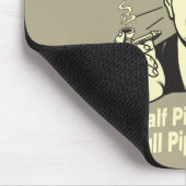 Boarding:Half Pipe is goed, volledig beter Muismat (Hoek)