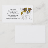 Boarding Kennels Visitekaartje (Voorkant / Achterkant)