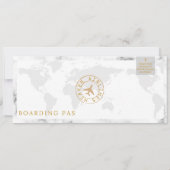 Boarding Pas Traktaat DUTCH | Evangeliekanaal Kaart (Achterkant)