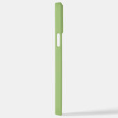 BOARDING PASS BUENO AIRES ARGENTINA iPhone CASE iPhone Hoesje (Rechterkant)