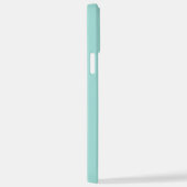 BOARDING PASS CARACAS VENEZUELA iPhone CASE Hoesje (Rechterkant)