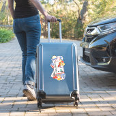 BOARDING PASS CONSTANTINE ALGERIA STICKER (Koffer Insitu)