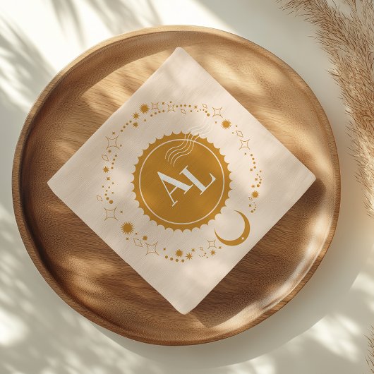 Boarding Pass Cosmic Wedding Destination Servet