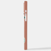 BOARDING PASS HANOI VIETNAM iPhone HOESJE (Linkerkant)