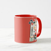 BOARDING PASS ISTANBUL TURKEY MOK (Voorkant rechts)