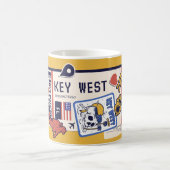 BOARDING PASS KEY WEST FLORIDA USA KOFFIEMOK (Center)