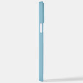 BOARDING PASS MONTREAL CANADA iPhone CASE iPhone Hoesje (Rechterkant)