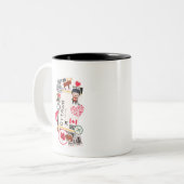 BOARDING PASS OTTAWA CANADA TWEEKLEURIGE KOFFIEMOK (Voorkant links)